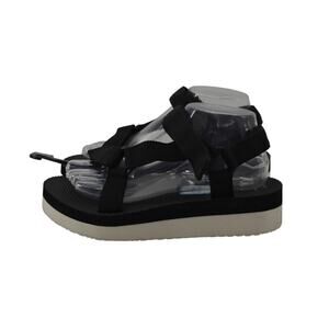 Time and Tru Womens Size 8 Adjustable Straps Casual Beach